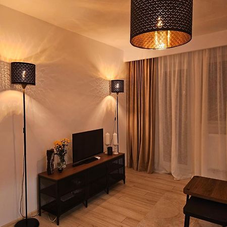 Hortensia Apartment Tomis Nord Eksteriør billede