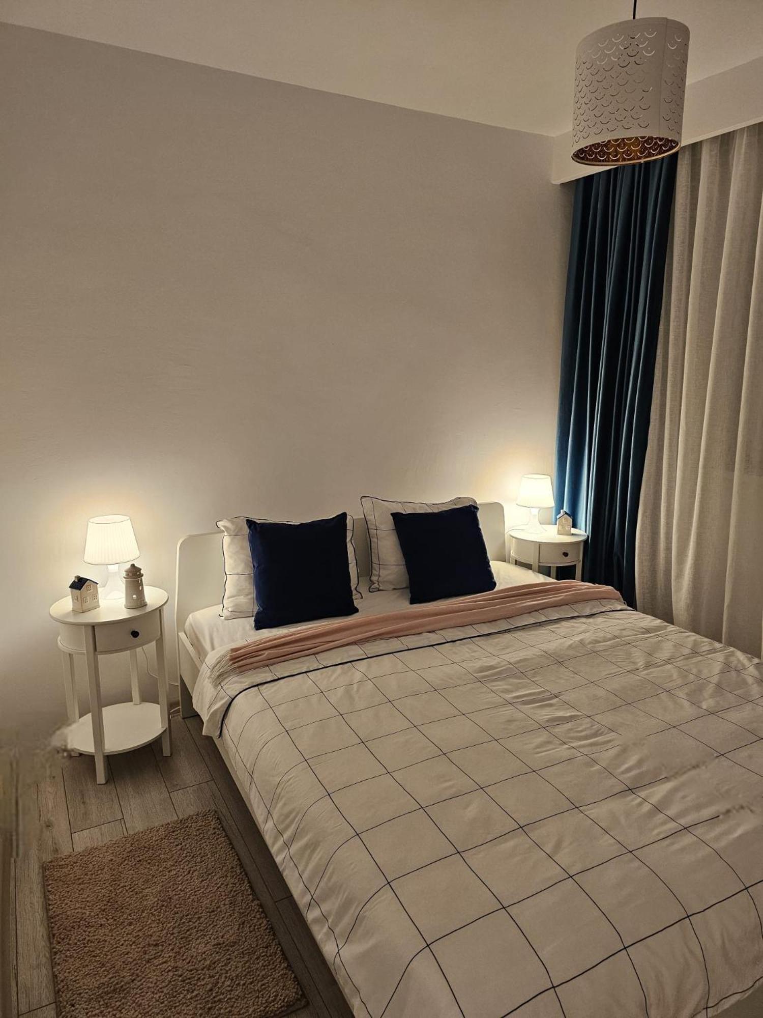 Hortensia Apartment Tomis Nord Eksteriør billede