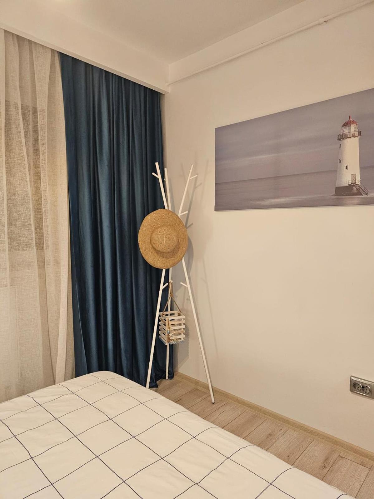 Hortensia Apartment Tomis Nord Eksteriør billede
