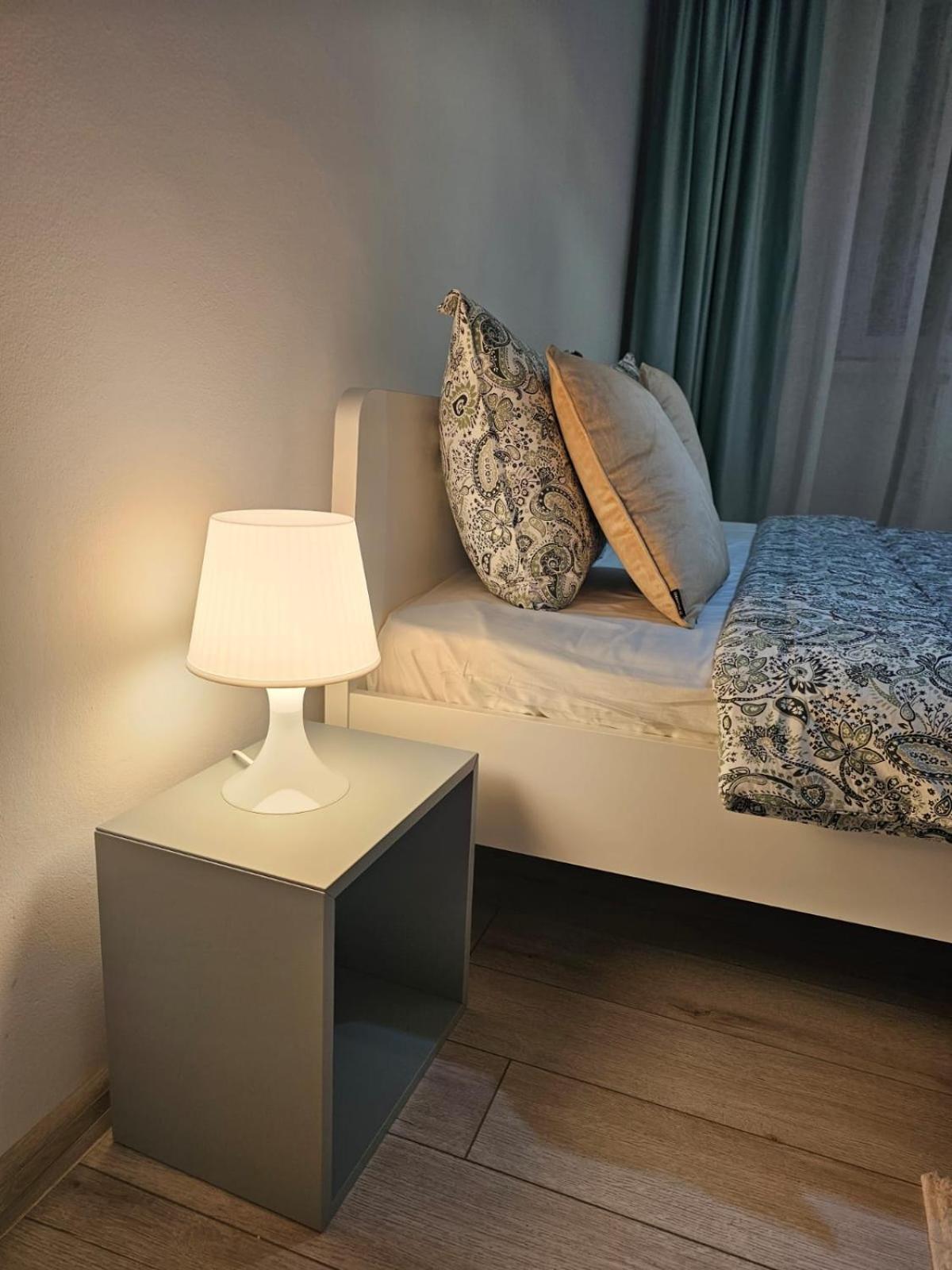 Hortensia Apartment Tomis Nord Eksteriør billede