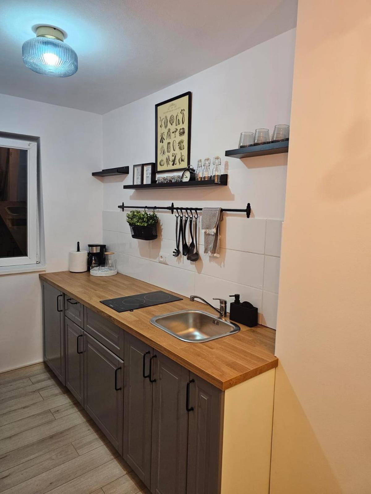 Hortensia Apartment Tomis Nord Eksteriør billede