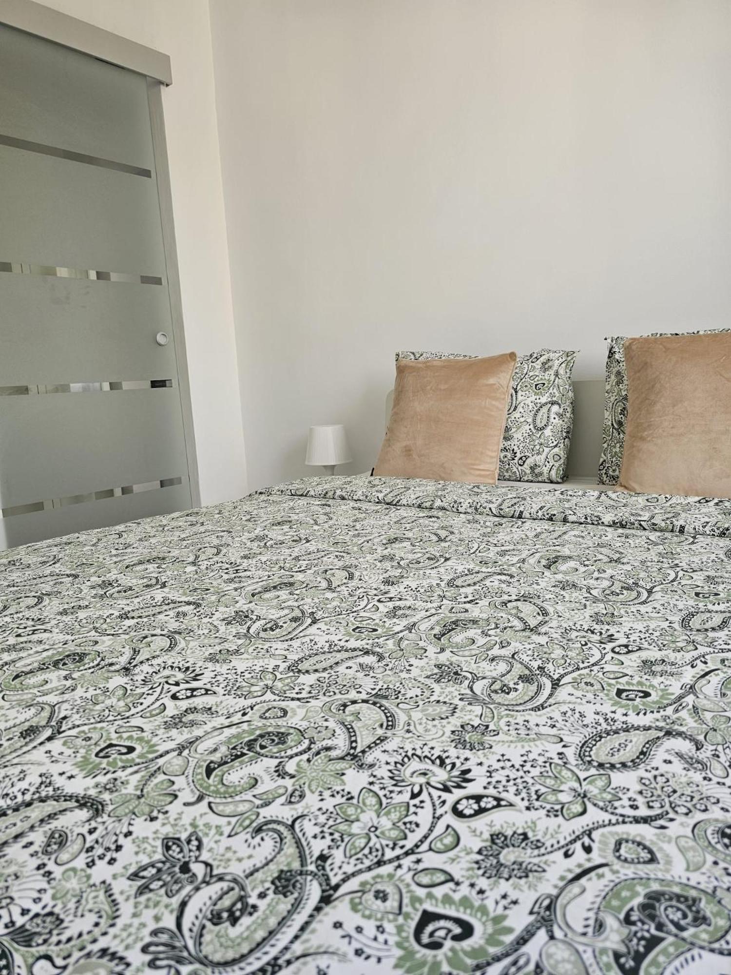 Hortensia Apartment Tomis Nord Eksteriør billede
