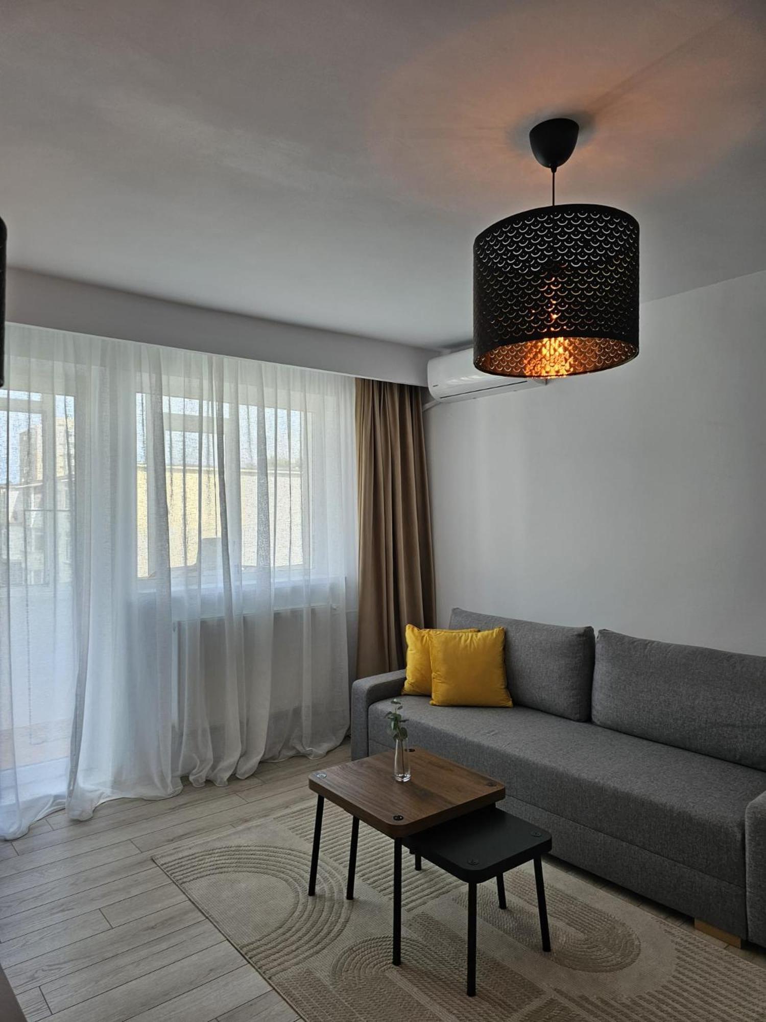 Hortensia Apartment Tomis Nord Eksteriør billede