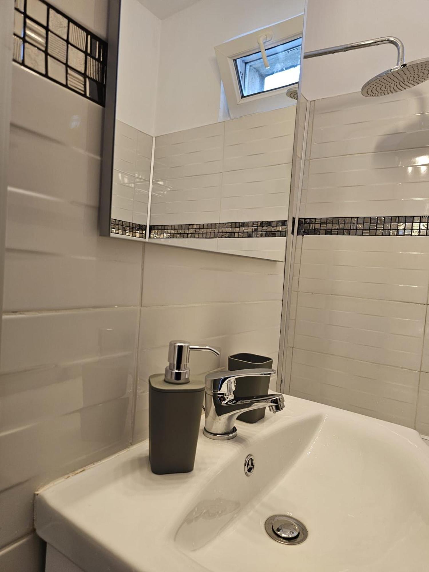Hortensia Apartment Tomis Nord Eksteriør billede
