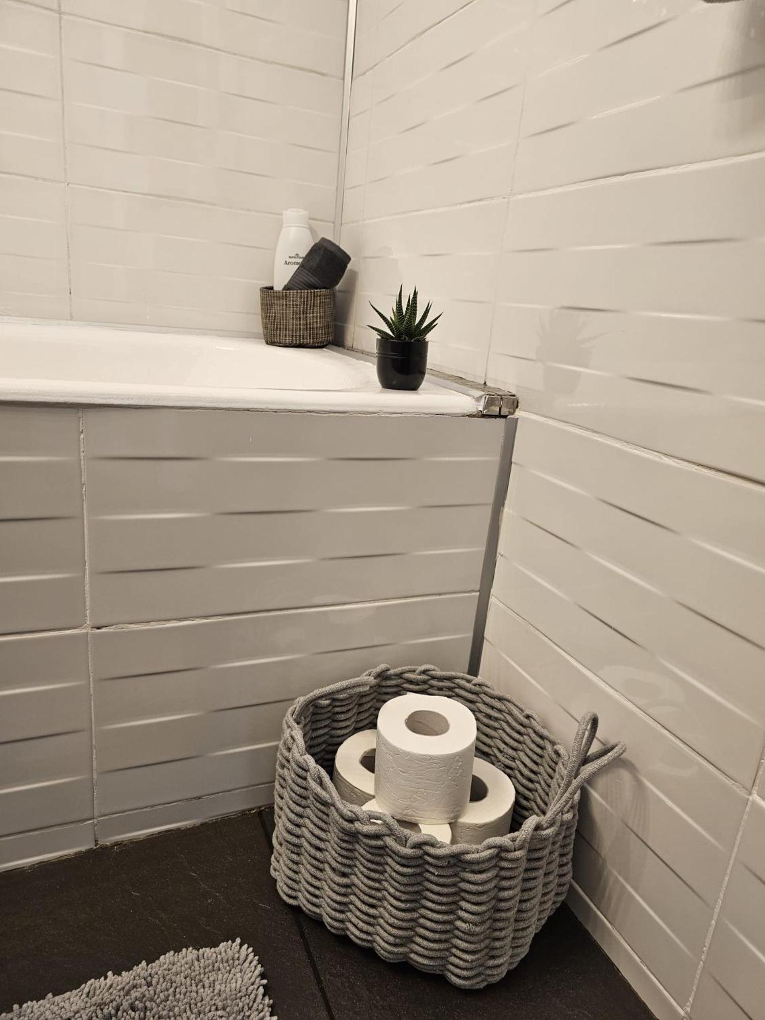 Hortensia Apartment Tomis Nord Eksteriør billede