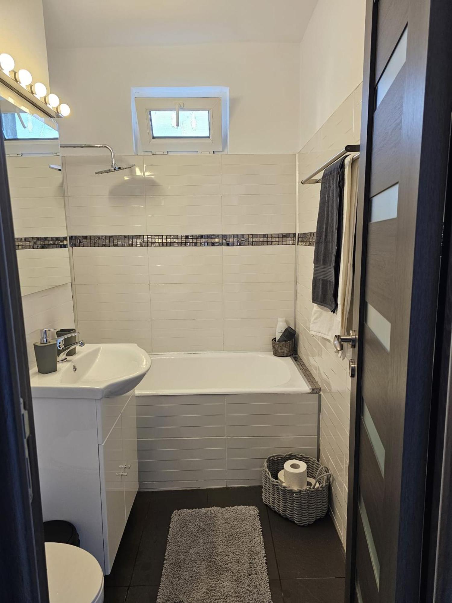 Hortensia Apartment Tomis Nord Eksteriør billede