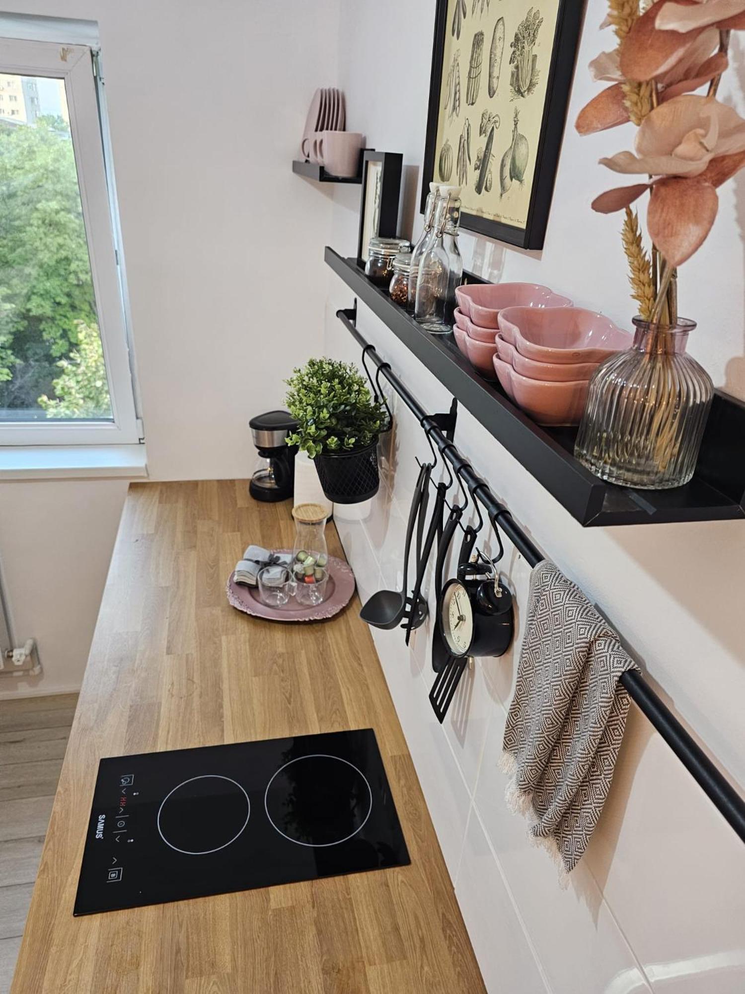 Hortensia Apartment Tomis Nord Eksteriør billede